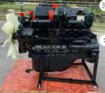 Tonike SY245 single-cylinder water-cooled diesel engine assembly, electric start, for use in automobiles and excavators, 1-year warranty