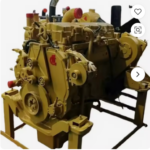 CAT engine assembly excavator parts C11 C27 for construction machinery, refurbished, 6-month warranty, made in China