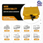 Suitable for Volvo EC210 EC460 EC290 fuse box 14558805 VOE14558805
