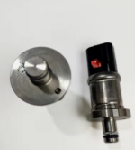 High-pressure sensor for Cat 320D excavator hydraulic pump parts, suitable for construction machinery
