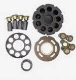 Construction machinery hydraulic parts and accessories, piston foot valves, cranes, wheel loaders - brand new