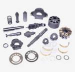 Bosch Rexroth R80-7 excavator piston pump, with swash plate 5KG A10VO71 A10VSO71 Tongli brand 1-year warranty
