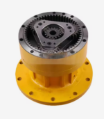 High quality 1-year warranty construction machinery parts 6D140 nameplate R305LC-7 swing reducer 31N8-10122 final drive components