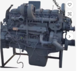 Excavator diesel engine assembly, high-quality construction machinery parts assembly
