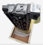 PC200 PC220 WA250 Excavator Engine Structure Wheel Loader Cylinder Head Assembly Construction Machinery Parts Tonike