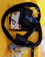 324D 325D excavator wiring, engine parts, construction machinery, model 222-5917