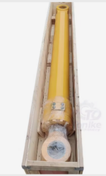 291-2681 Construction machinery parts 20# /45# steel hard chrome plated cylinder liner