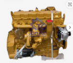 950GC loader engine assembly 393-4097, for construction machinery parts