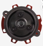 Construction machinery spare parts, excavator swing reduction gearbox assembly, suitable for PC200-5 6 7 8 crawler type
