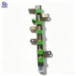 Fuel Supply Pipe for Tonke SAA4D95. Part numbers: 6271-71-5120, 6271-71-5130, 6271-71-5140. 3 months warranty available