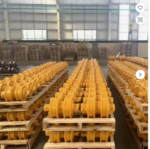 Tonike chassis parts have a 1-year warranty, certified origin from Shandong