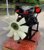 High-quality Tonike engine brand new 6BT5.9 excavator construction machinery parts 6 months warranty made in China online sales