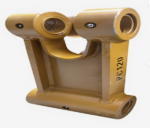 Tonike 215 diesel excavator connecting device