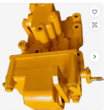 High-quality hydraulic spare parts steering valve assembly 14X-40-00010 S6D125 engine suitable for D60P D65E D70LE D85E bulldozer