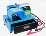 Tonike DC-24V 12V Pipe Cutting/Stripping Machine Battery Powered 1-year warranty No need to worry about use in remote areas