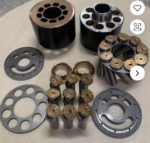 Tonik excavator hydraulic pump parts, suitable for construction machinery, Guangdong original production, 1-year warranty