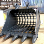 Factory customized construction excavator rock bucket high-quality rock excavator bucket