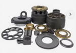 Excavator hydraulic pump spare parts model specific 100201-02469 100201-02470 130602-01414 250201-03620