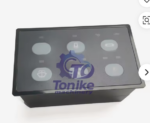 320C excavator parts E320C headlight/windshield wiper controller construction machinery parts