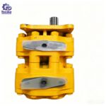 Hydraulic Pump for D60 Excavator, PN 07400-40500; Filter Element PN 144-10-12140, 144-10-51110