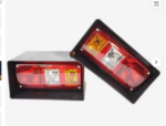 Wheel loader rear taillight 4130000213 XHB-2L2 construction machinery parts