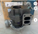 6CT HX40W genuine brand new turbocharger construction machinery diesel engine parts