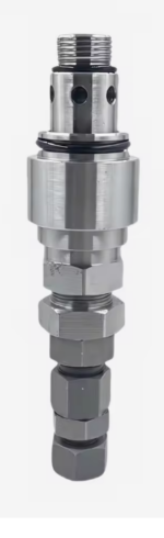 Suitable for FXB00001174 solenoid directional valve pressure relief valve, new hydraulic engineering machinery parts, suitable for excavators E320GC E330GC