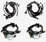 External wiring for PC200-7 excavator 20Y-06-31614 PC200-7 PC220-7 excavator parts
