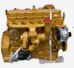 Excavator Loader Engine Assembly Construction Machinery Parts C7 C9 C13 C15 Applicable for E345 E349