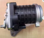 High-temperature turbine electronic nozzle ring, new wastegate valve bolt, used for turbocharger exhaust system excavator parts