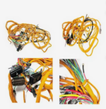 306-8797 275-6864 excavator external wiring harness is brand new, suitable for the retail industry