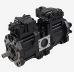 JCB130 JS130 JS140 JS160 main hydraulic pump, brand new excavator spare parts, suitable for building material retail shops and machinery repair shops