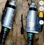 Construction machinery safety solenoid valve 320D 312D 457-9878 suitable for various models 312F 313F 314F 315F 316F 318F 320 320D2
