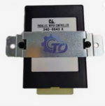 Excavator operation controller 340-6643 construction machinery parts