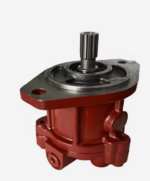 High-quality excavator parts PVD-2B-40P hydraulic piston pump iron material suitable for PC40 YC35 YC40