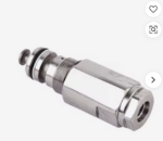 New excavator hydraulic pump parts, main relief valve for construction machinery, suitable for the building materials industry, PC200-6