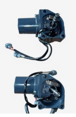 Suitable for EX200-5 EX200-6 ZX200 ZX330 new excavator throttle motor spare parts, retail, building materials shops, manufacturing plants