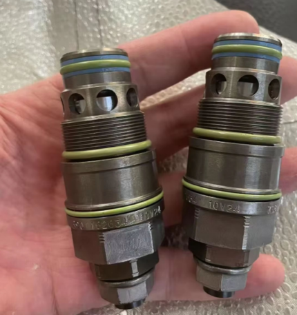 Tonke EC460 excavator relief valve spare part R930052892 construction machinery parts for building materials store