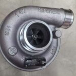CNC GT2556S Turbocharger, PN 2674A431, for Diesel Engines of Excavators & Construction Machinery