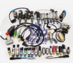 Excavator switch 307E 320GC 323GC 330 336 345GC one-button start 526-5708 5710 construction machinery parts