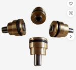 Excavator joystick push rod, suitable for E320B E320C E320D model construction machinery