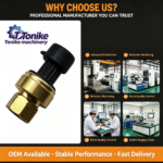 Tonke 161-9926 excavator spare parts oil and diesel pressure sensor, with a 6-month warranty