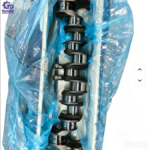 Tonke suitable for D16 engine crankshaft 23799849 VOE23799849 EC700 TAD1642 6 months warranty
