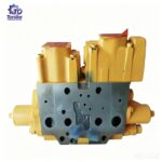 Tonike Hydraulic Valve for WA320-6 Loader, PN 702-21-04470, 421-S99-3450, 425-62-23750, 3 Months Warranty