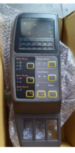 Excavator display panel monitor screen assembly suitable for R210-7 R250-7 R300-7 21N3-35002 construction parts