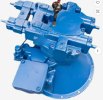 Suitable for excavator spare part hydraulic pump A8VO140, with Jenkins machining port K1004522B K1004522C, suitable for construction machinery