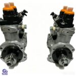 Tonike Fuel Pump suitable for PC2000-11. OEM Part Numbers: 6266-71-1200, 6266-71-1120, ND949979-1300. 3 months warranty.
